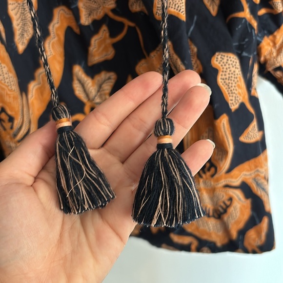 Ulla Johnson poplin blouse - Picture 6 of 8